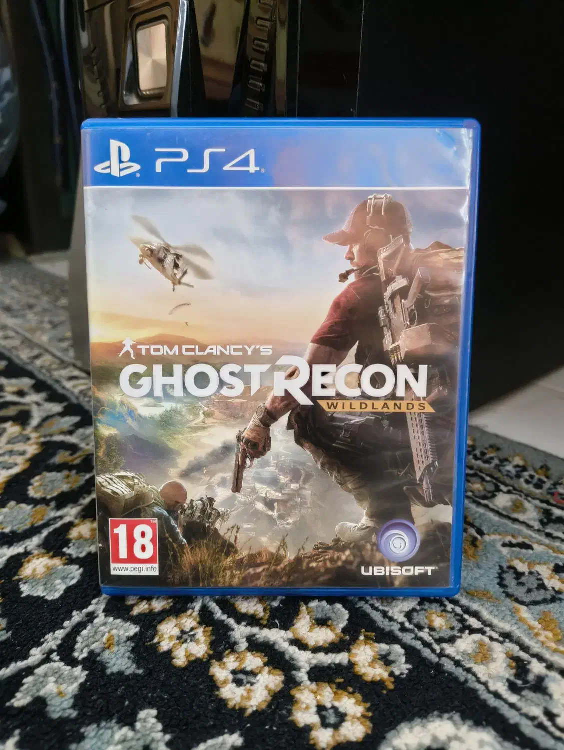 بازی ghost recon Wildlands گوست ریکون ps4 ps5|کنسول، بازی ویدئویی و آنلاین|فردیس, فردیس|دیوار