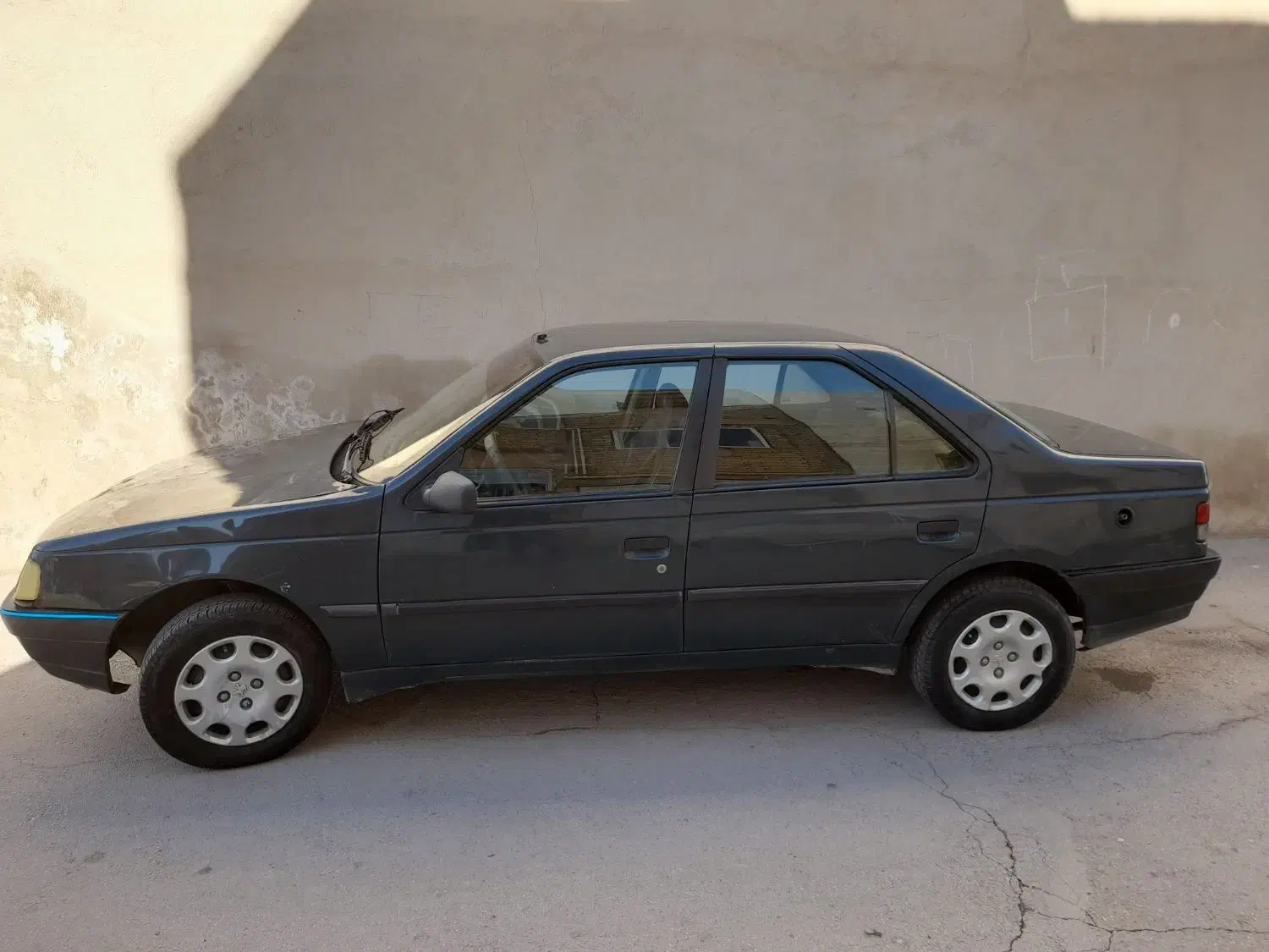 پژو آر دی (RD) دوگانه سوز CNG، مدل ۱۳۸۲|خودرو سواری و وانت|اردکان, |دیوار