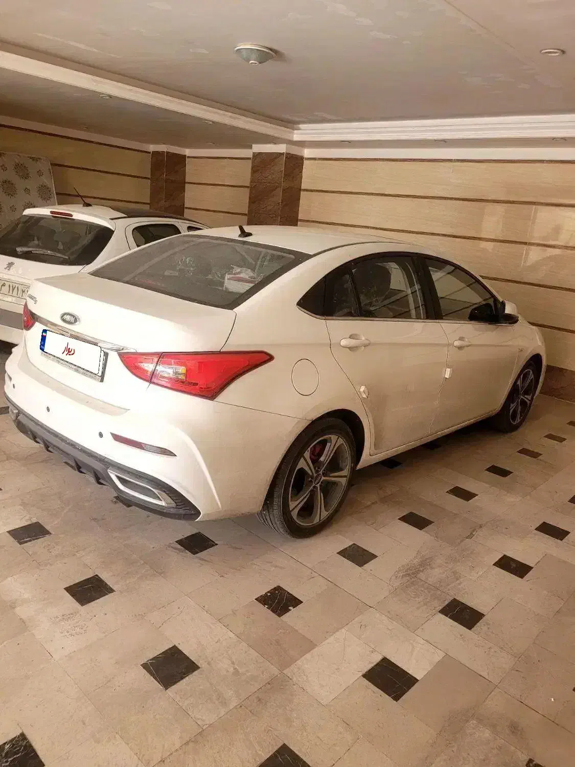 آریزوfl5|خودرو سواری و وانت|قرچک, مهدیه|دیوار