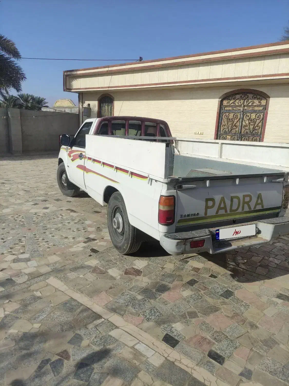 پادرا فروشی|خودرو سواری و وانت|شمیل, |دیوار