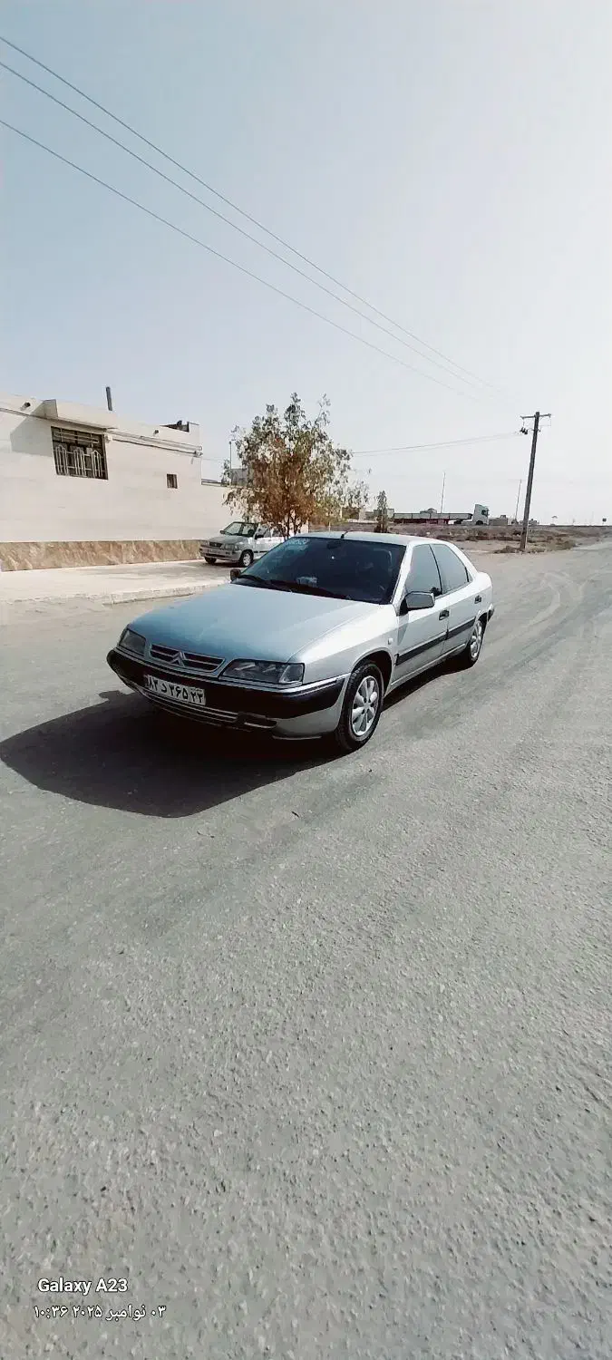 زانتیا 2000موتور۸۹|خودرو سواری و وانت|مه ولات, |دیوار