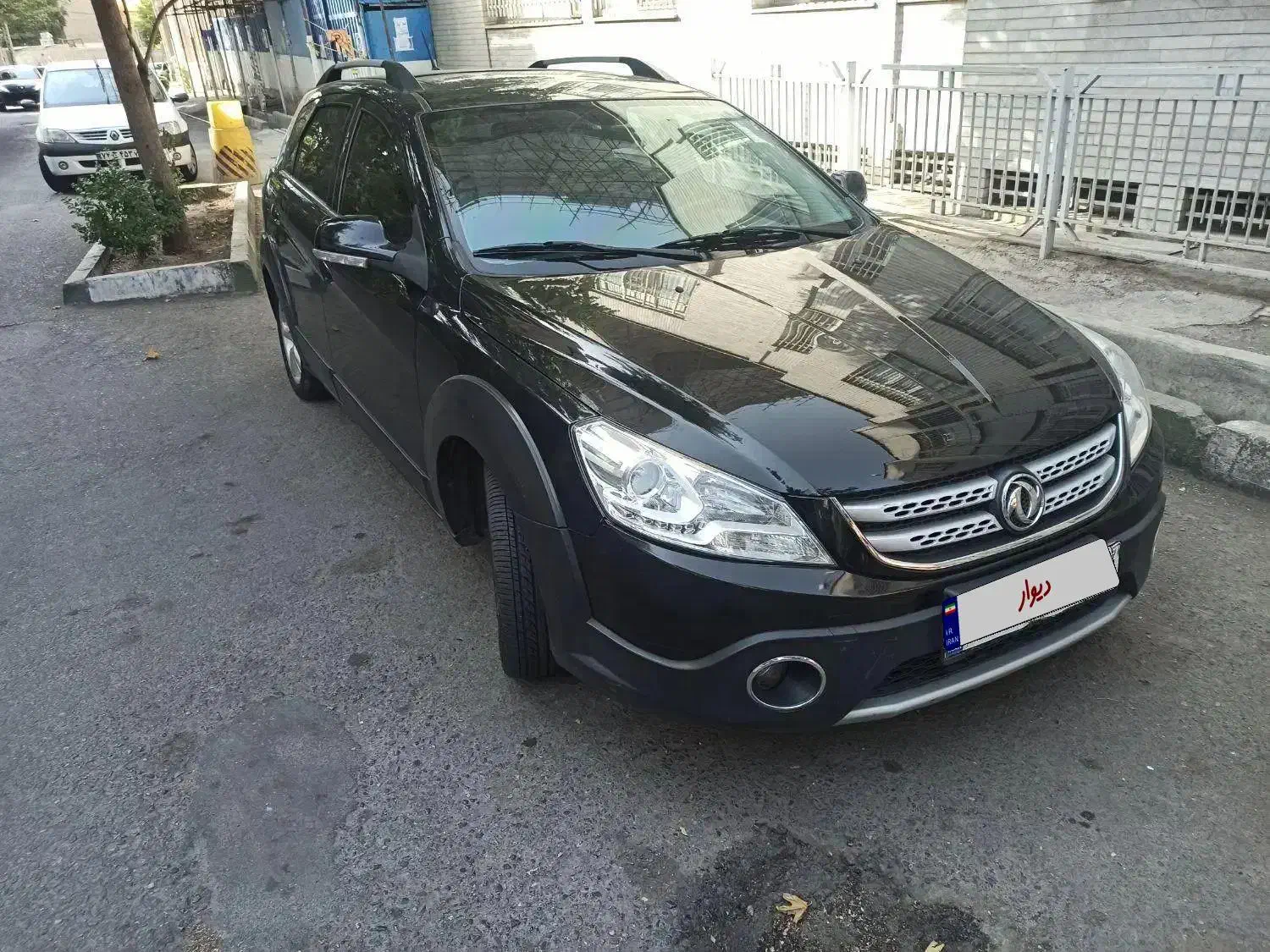 h 30 کراس ۹۷|خودرو سواری و وانت|تهران, بریانک|دیوار