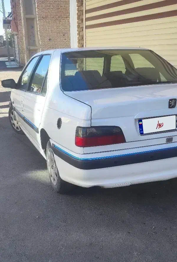 پژوپارس 92 دوگانه کارخانه|خودرو سواری و وانت|مرند, |دیوار