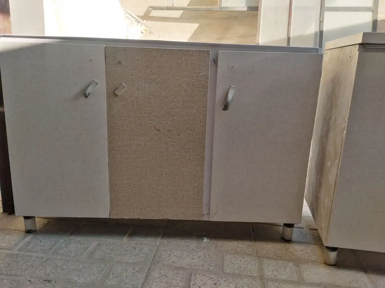 کابینت آشپزخانه|مصالح و تجهیزات ساختمان|آبیک, |دیوار