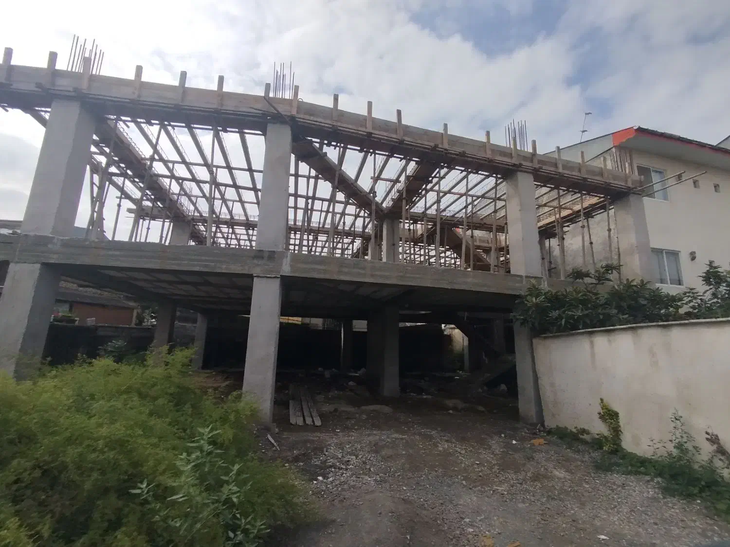 پیش فروش آپارتمان 80 متری قول امکانات در بلواروحدت|پیش‌فروش املاک|لاهیجان, بوجایه|دیوار