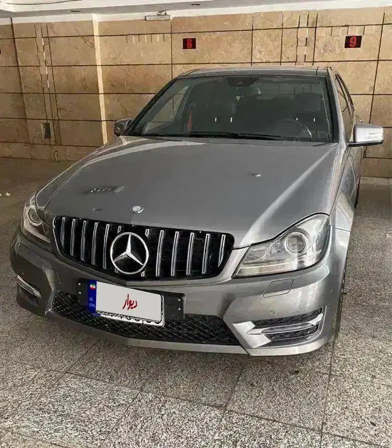 بنز c200 سفارش خلیج فول AMG plus|خودرو سواری و وانت|اهواز, کیانپارس |دیوار