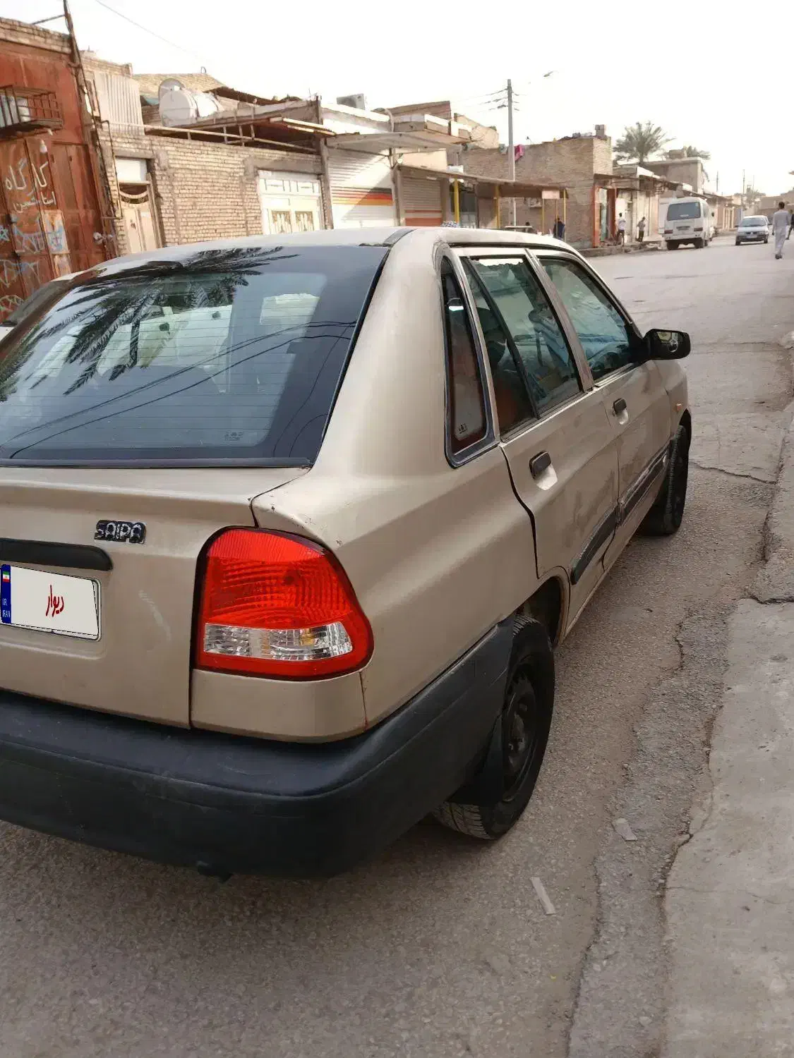 پراید141|خودرو سواری و وانت|اهواز, نادری|دیوار