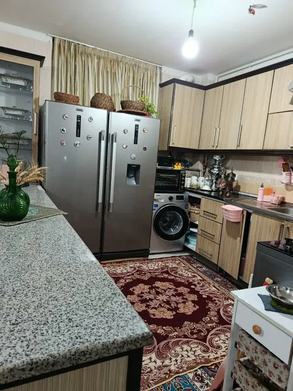 اجاره آپارتمان نفت پاسارگاد|اجارهٔ آپارتمان|مهاجران, |دیوار