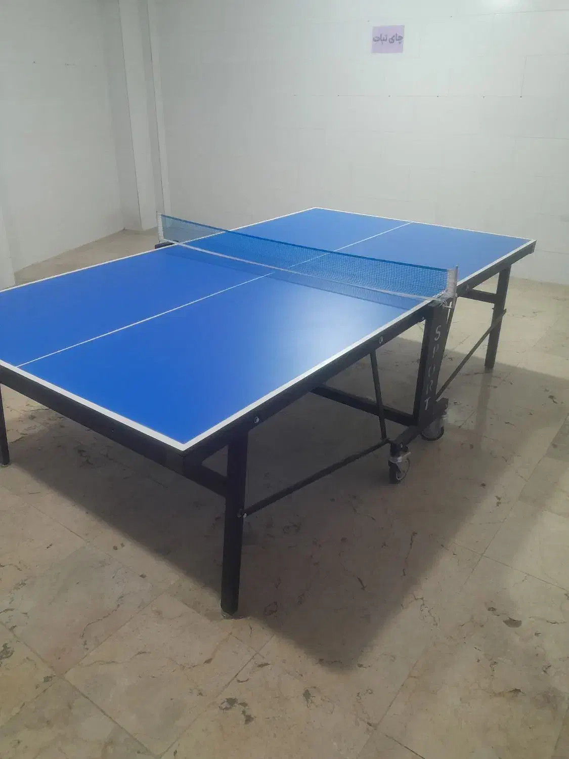 میز پینگ پنگ|تجهیزات ورزشی|شهریار, شهریار|دیوار