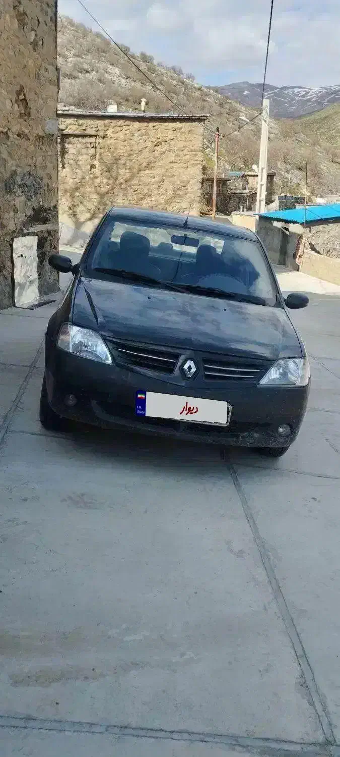 ال ۹۰ مدل ۸۹|خودرو سواری و وانت|بانه, |دیوار
