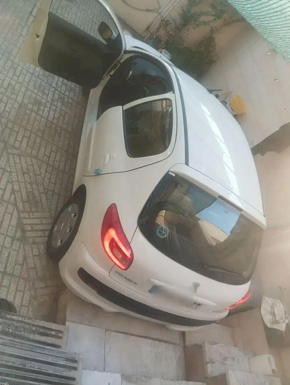 ۲۰۷iارتقا یافته پلاس|خودرو سواری و وانت|نجف‌آباد, صالح آباد|دیوار