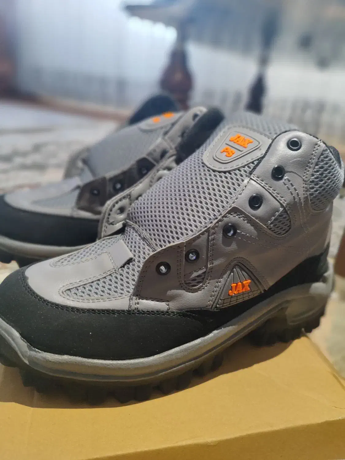 کفش طبیعت گردی درجه یک مدل JAX|کیف، کفش، کمربند|سنندج, |دیوار
