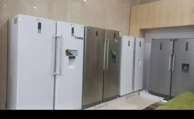 خریدوفروش انواع یخچال سایدسالم خراب درمشکین دشت|یخچال و فریزر|مشکین‌دشت, |دیوار