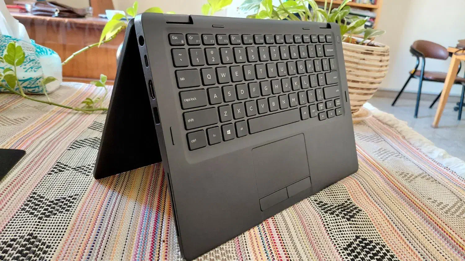 لبتاب dell 5300 2in1، تبلتشو، رام16، هارد512|رایانه همراه|قم, منبع آب|دیوار