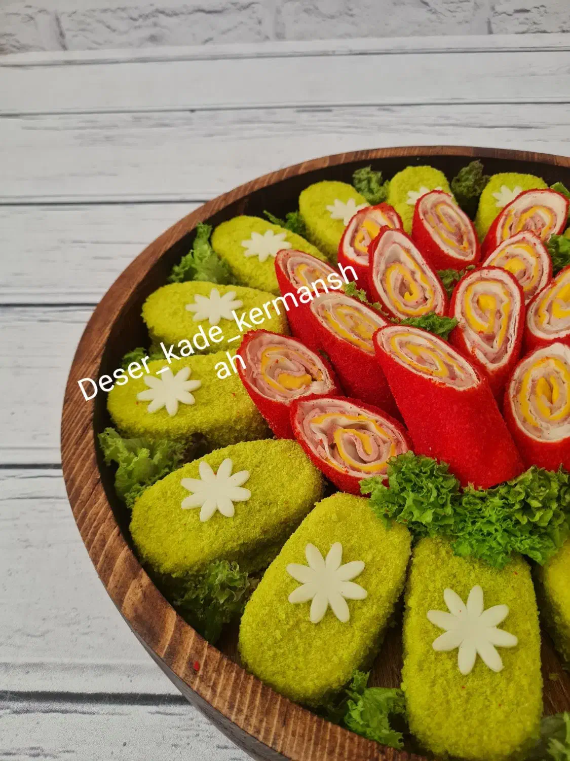 فینگر فود غذای دورهمی|خدمات پذیرایی، مراسم|کرمانشاه, |دیوار