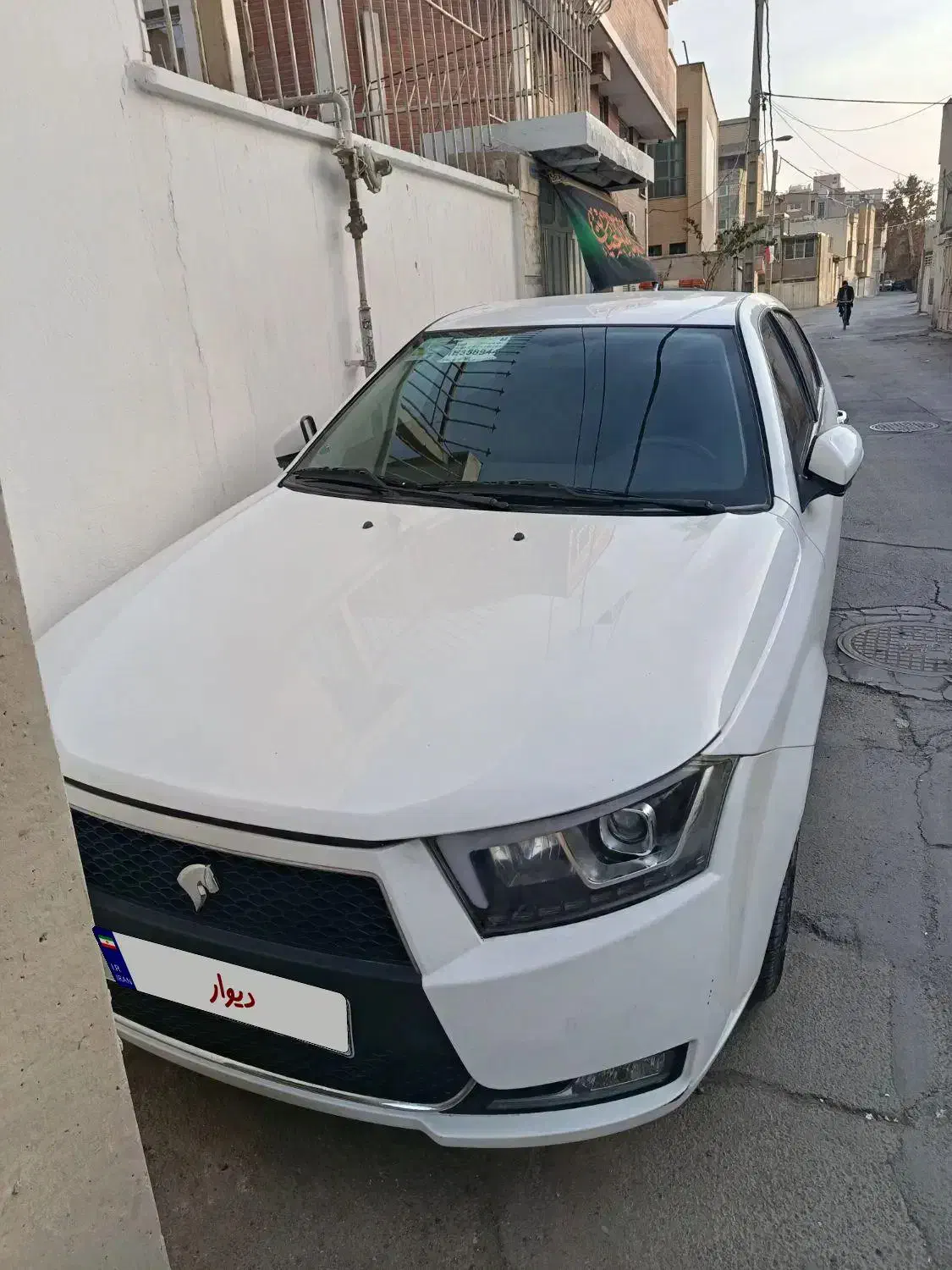 دنا|خودرو سواری و وانت|اصفهان, مهدیه|دیوار