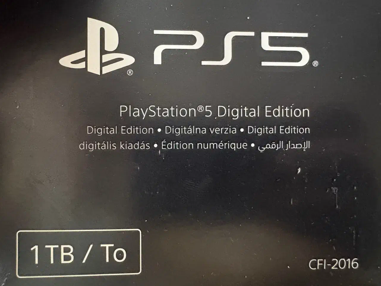 PS5 slim digitall 1TB|کنسول، بازی ویدئویی و آنلاین|کرمان, |دیوار