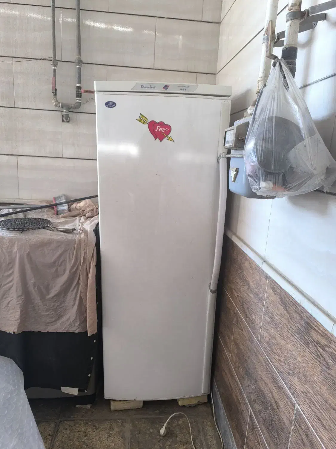 فریزر الکترو استیل|یخچال و فریزر|امیدیه, |دیوار