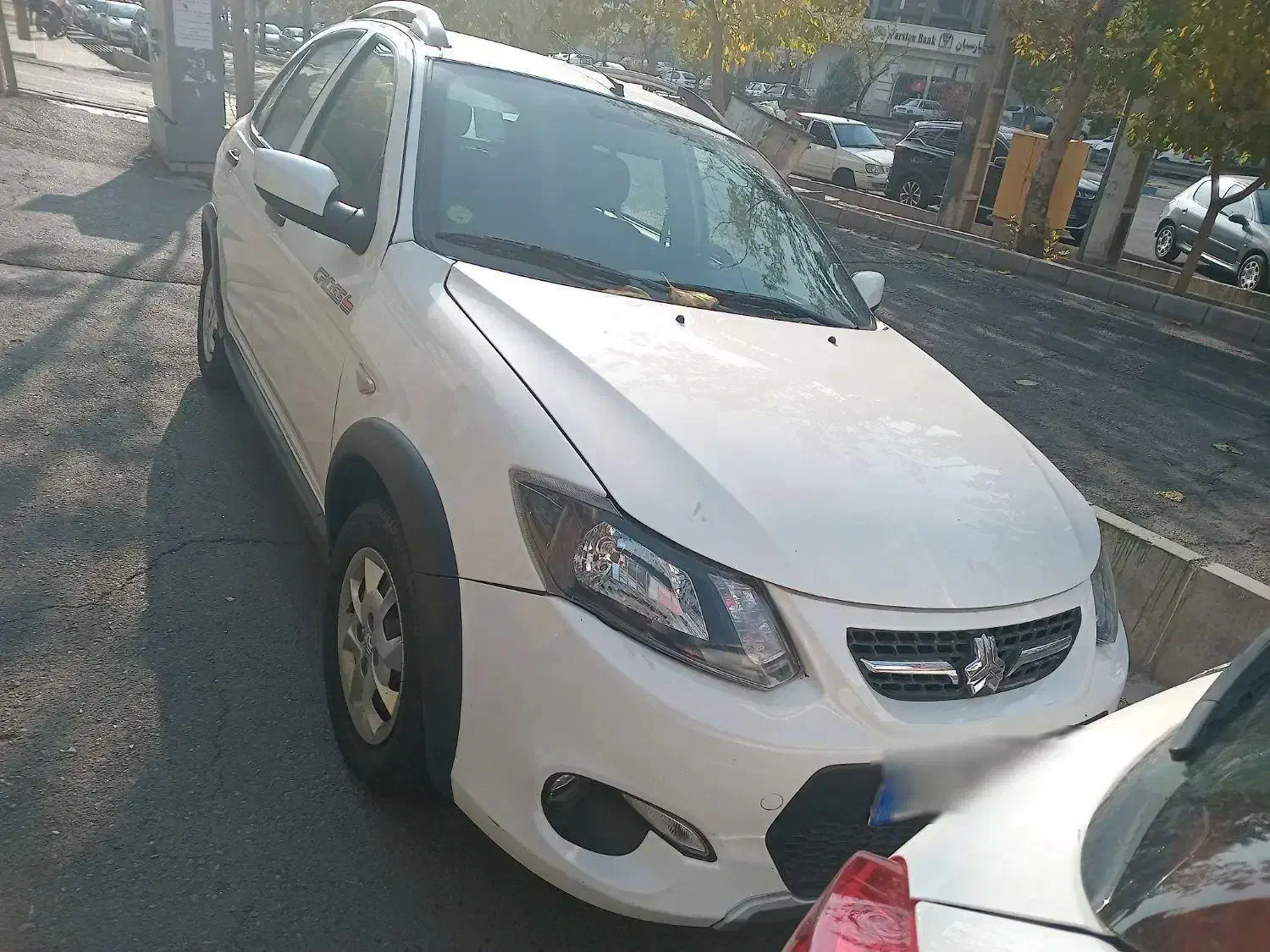 کوییک مدل۴۰۲  ،سفید شاسی سالم، نقد واقساط|خودرو سواری و وانت|تهران, پونک|دیوار