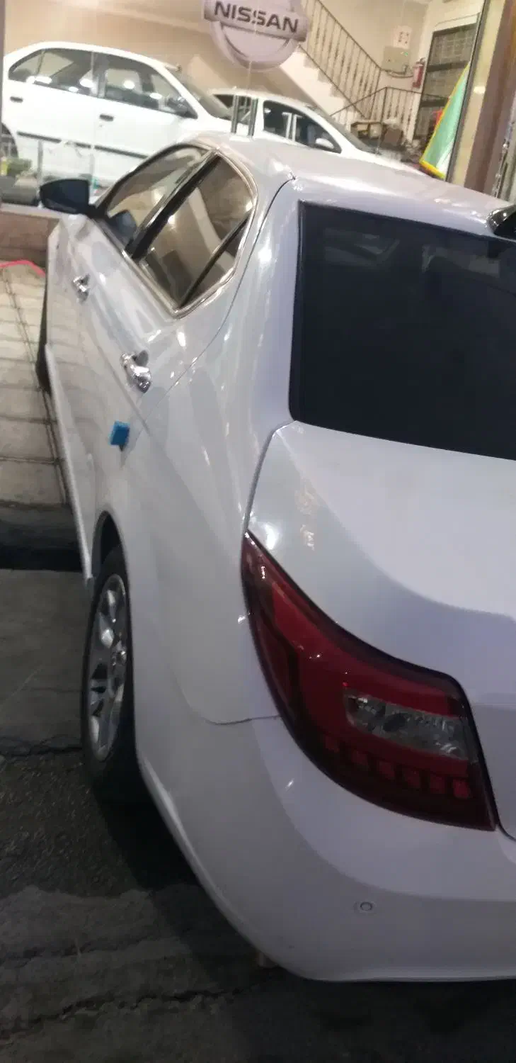 دنا پلاس اتومات مدل ۱۴۰۱|خودرو سواری و وانت|کرج, فاز ۳ گوهردشت|دیوار