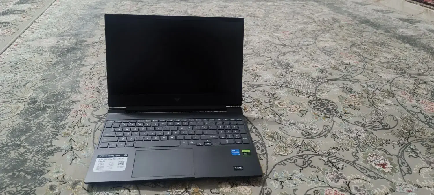 لب تاپhp victus|رایانه همراه|ایلام, |دیوار