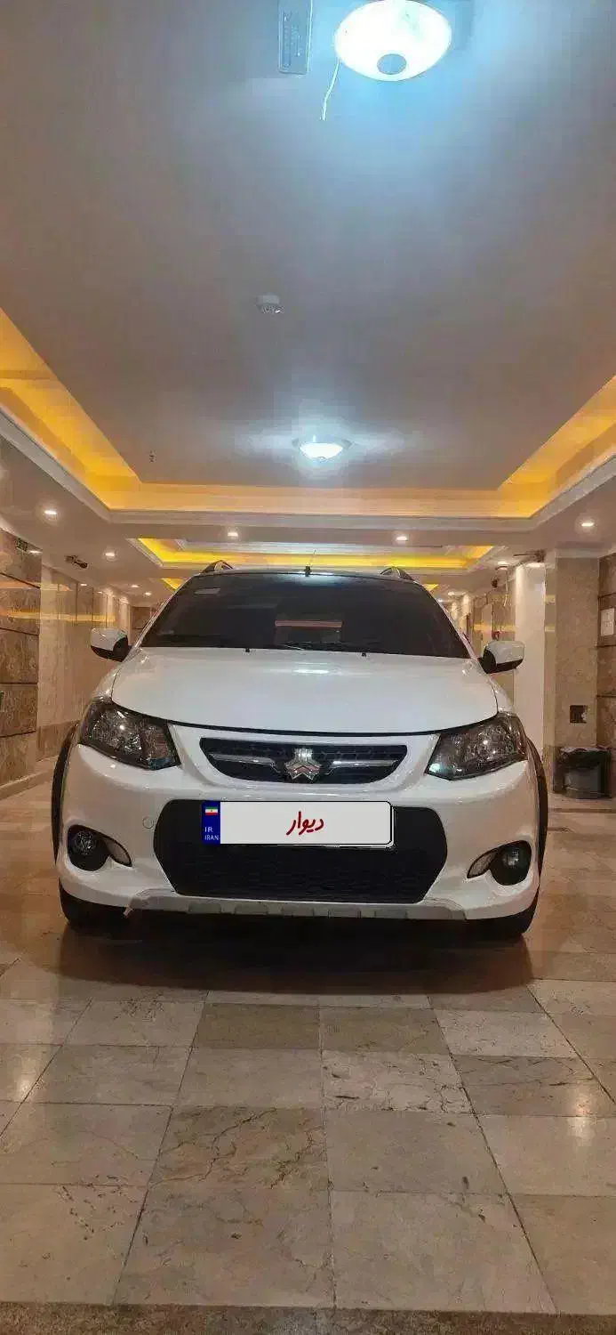 کوییک R دنده ای مدل ۱۴۰۰|خودرو سواری و وانت|تهران, شهران جنوبی|دیوار