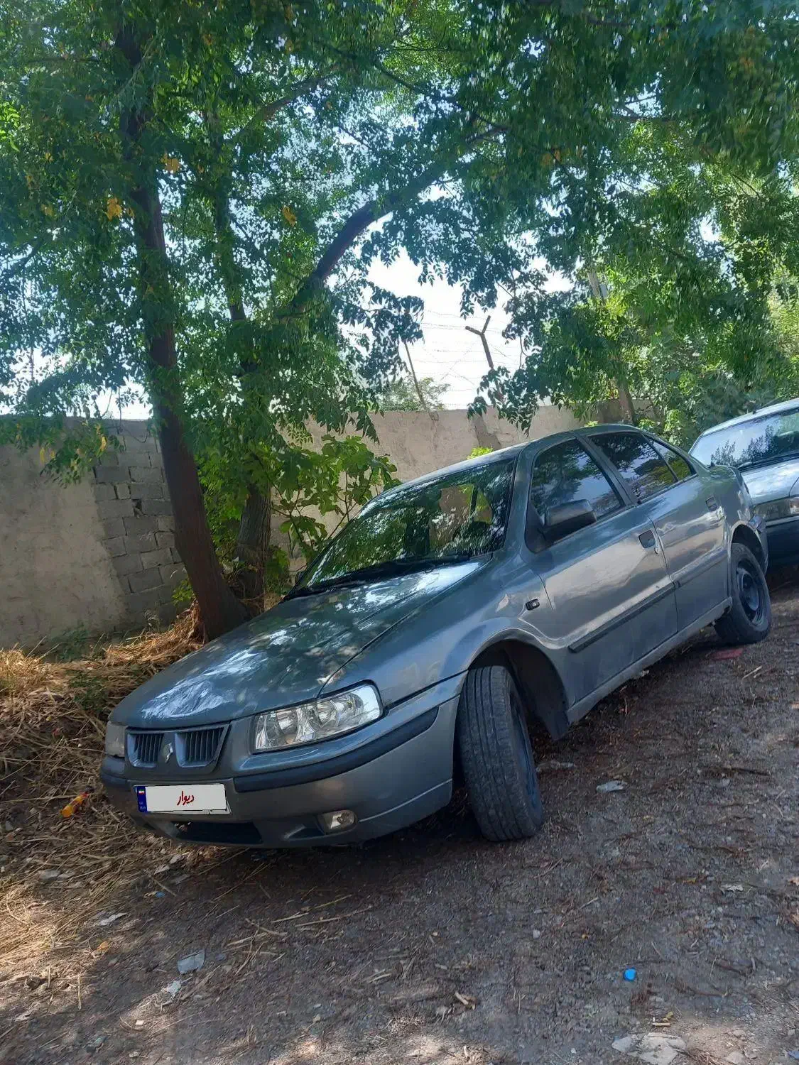 سمندمدل۸۳|خودرو سواری و وانت|آق قلا, |دیوار