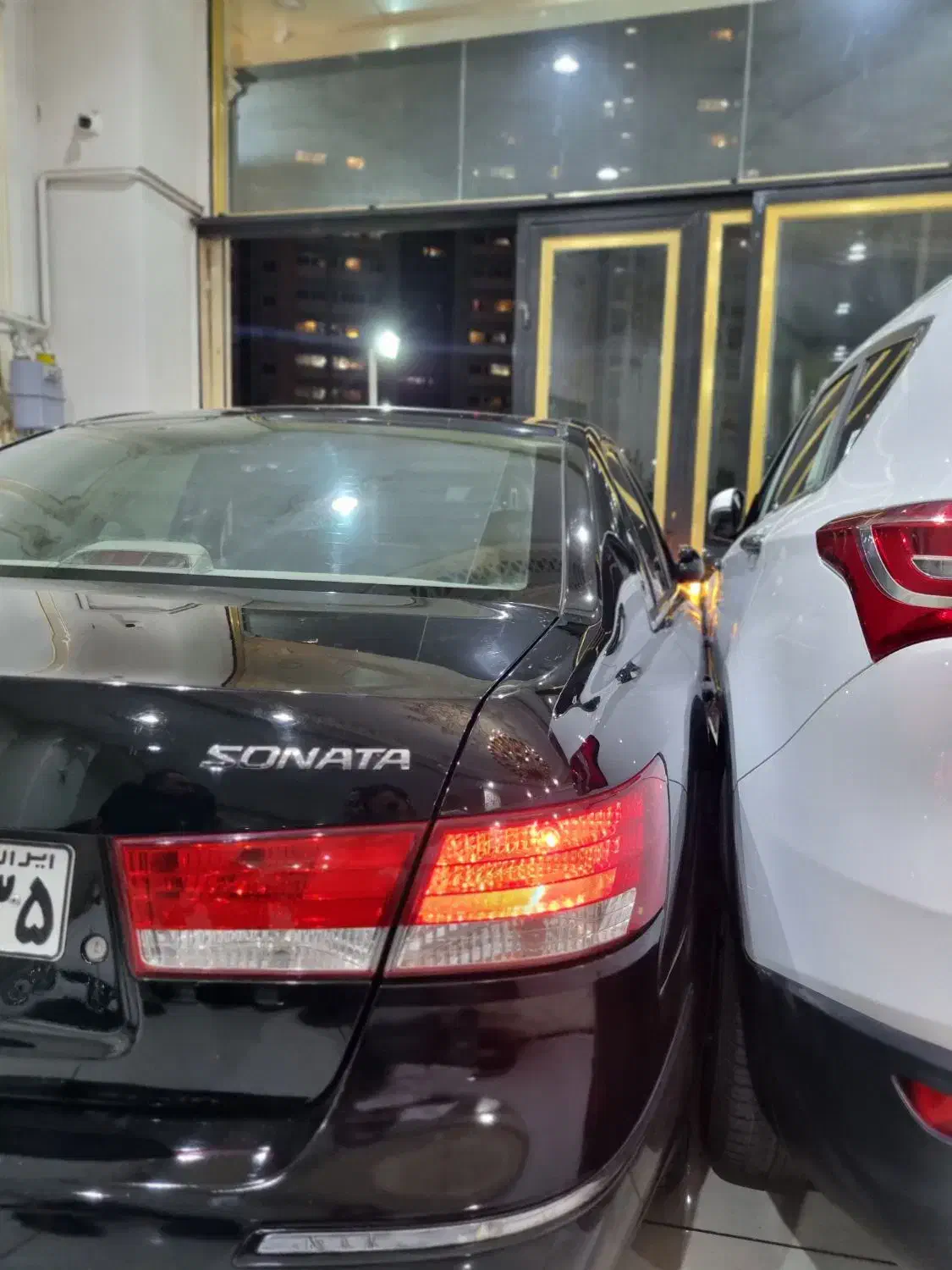 هیوندای سوناتا NF 2400 ، مدل ۲۰۰۹|خودرو سواری و وانت|تبریز, |دیوار