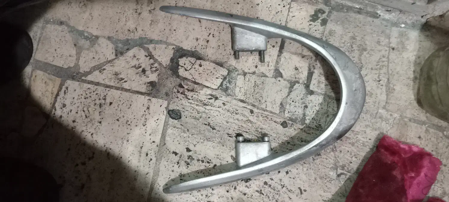 ویو۱۲۵|موتورسیکلت|تهران, ابوذر|دیوار