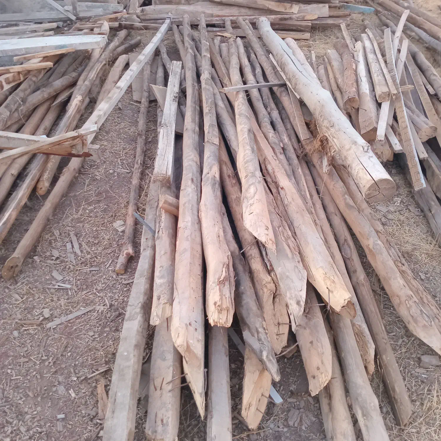 سره چوب دست دوم|مصالح و تجهیزات ساختمان|خلخال, |دیوار