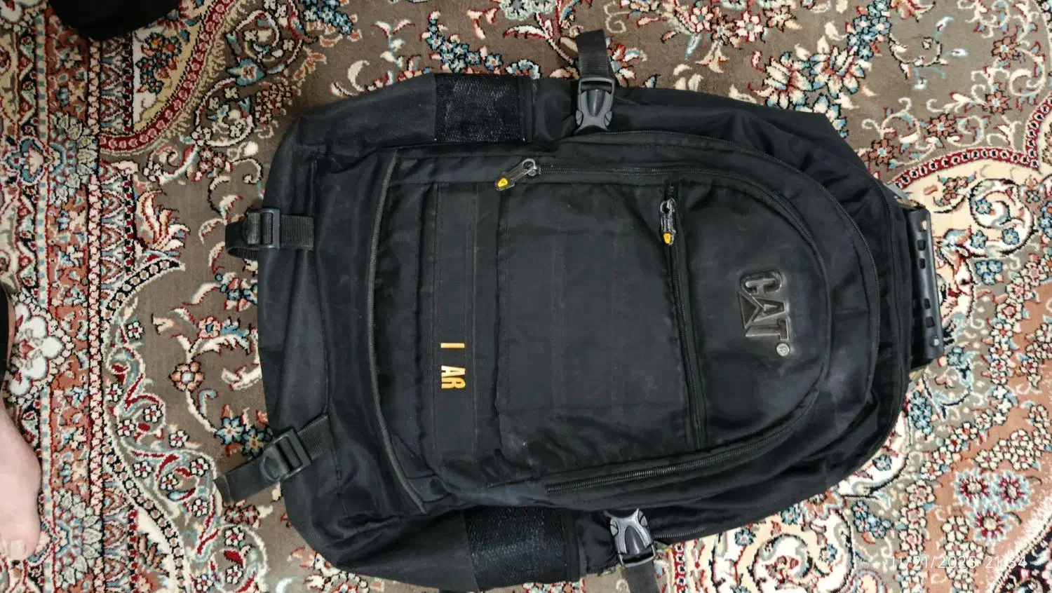 کوله پشتی|کیف، کفش، کمربند|کرمانشاه, |دیوار