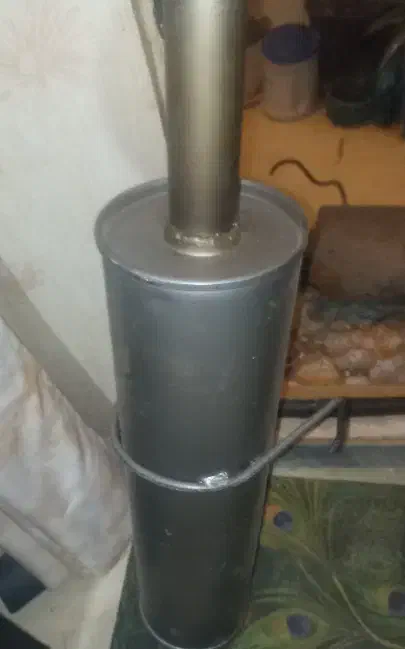 منبع اگزوز پژو درحد نو|قطعات یدکی و لوازم جانبی|محمدشهر, همایون ویلا|دیوار