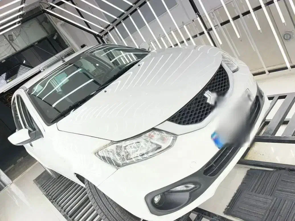 ساینا مدل ۱۴۰۱ فوقالعاده کم کار|خودرو سواری و وانت|مشهد, جاهد شهر|دیوار