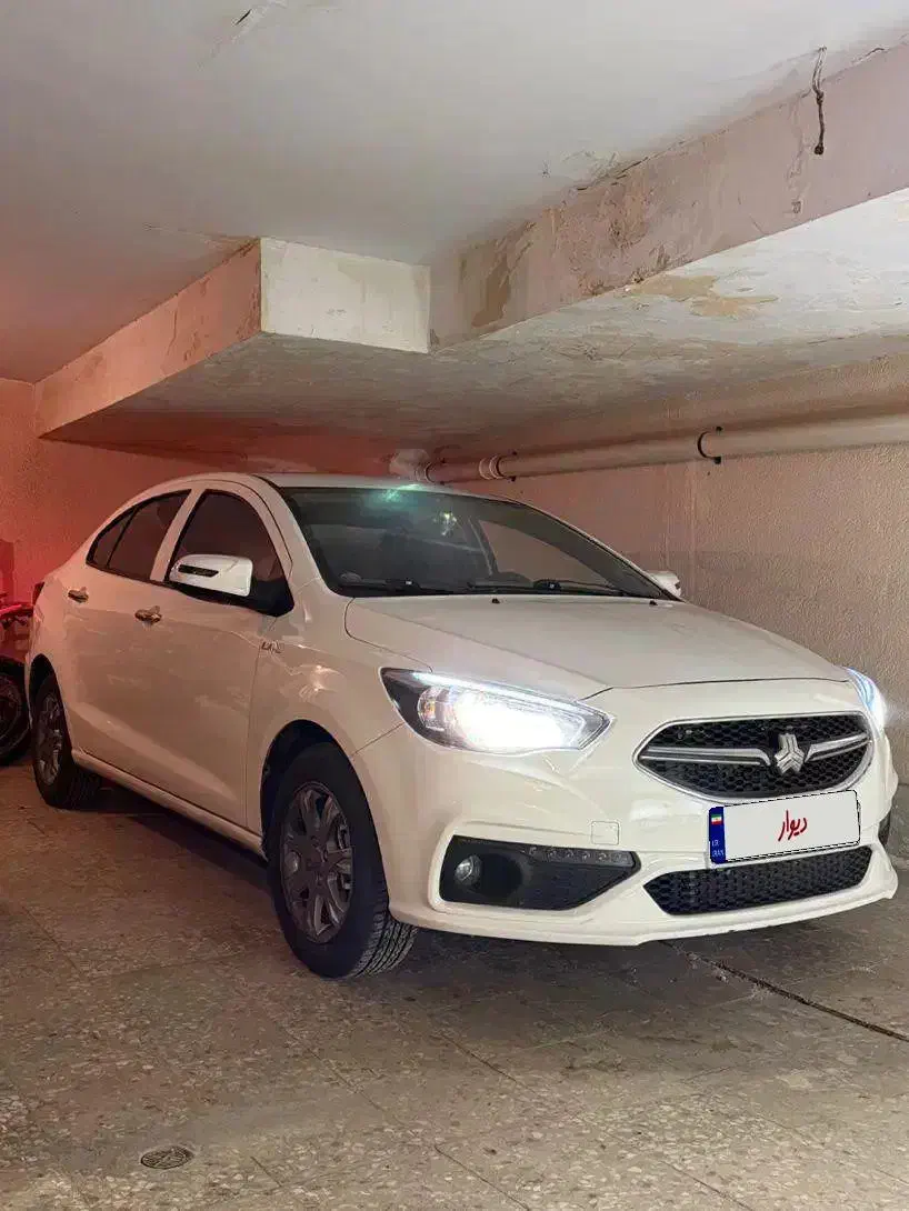 شاهین اتومات در حد خشک ۱۴۰۴|خودرو سواری و وانت|تهران, میدان ولیعصر|دیوار