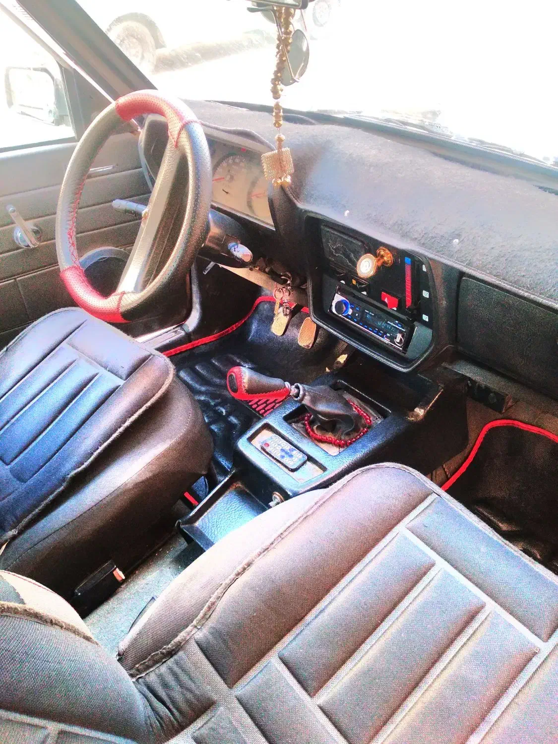 پیکان سواری|خودرو سواری و وانت|نسیمشهر, |دیوار