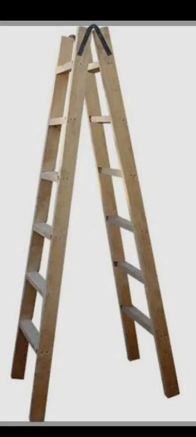 فروش انواع نردبان خانگی ورزشی دکوری کتاب خانه|ابزارآلات|سیرجان, |دیوار