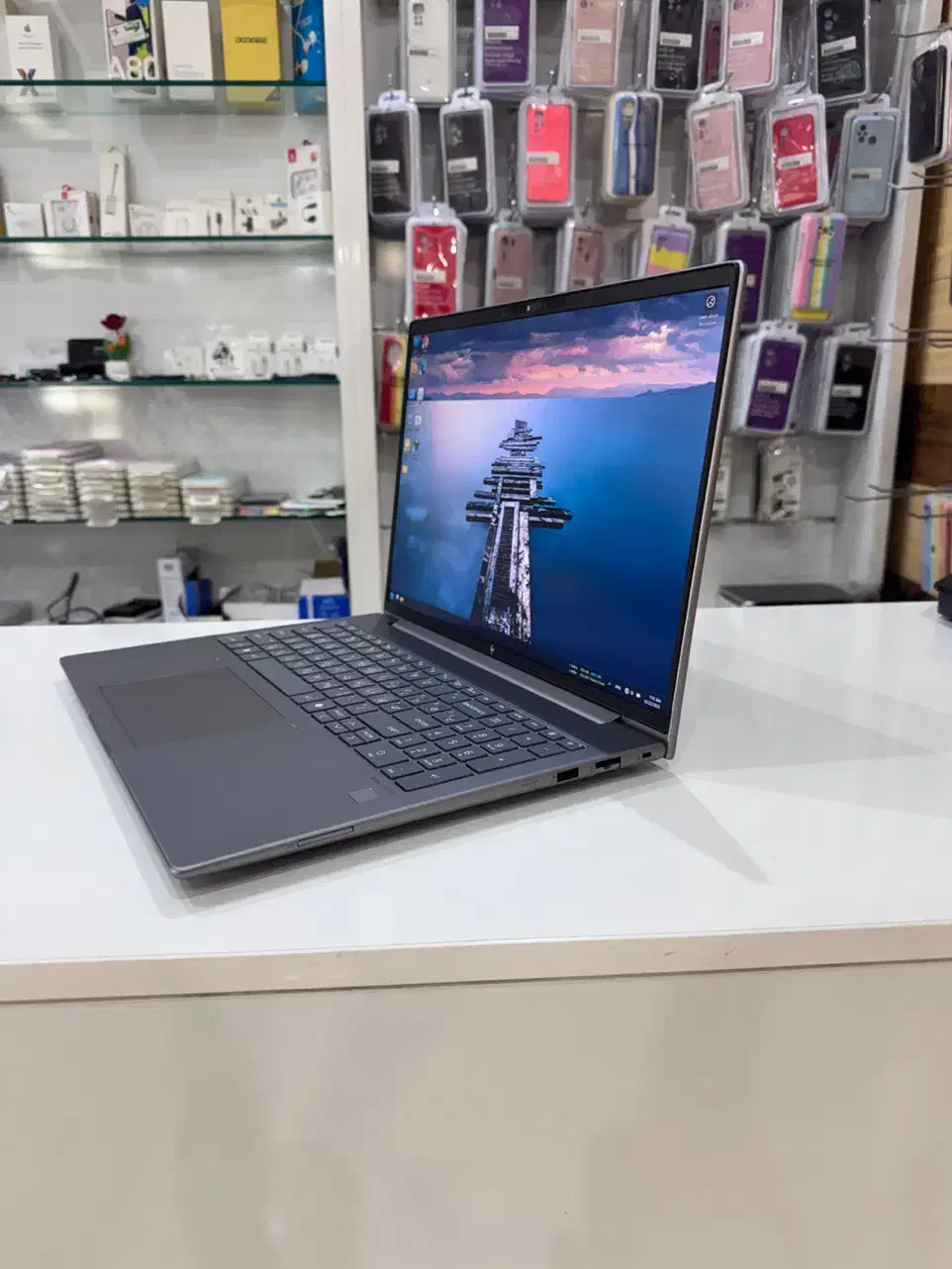 لپ‌تاپ HP ZBook 16 G11/ هوش مصنوعی (NPU)/ryzen 7|رایانه همراه|تهران, شهرک صدرا|دیوار