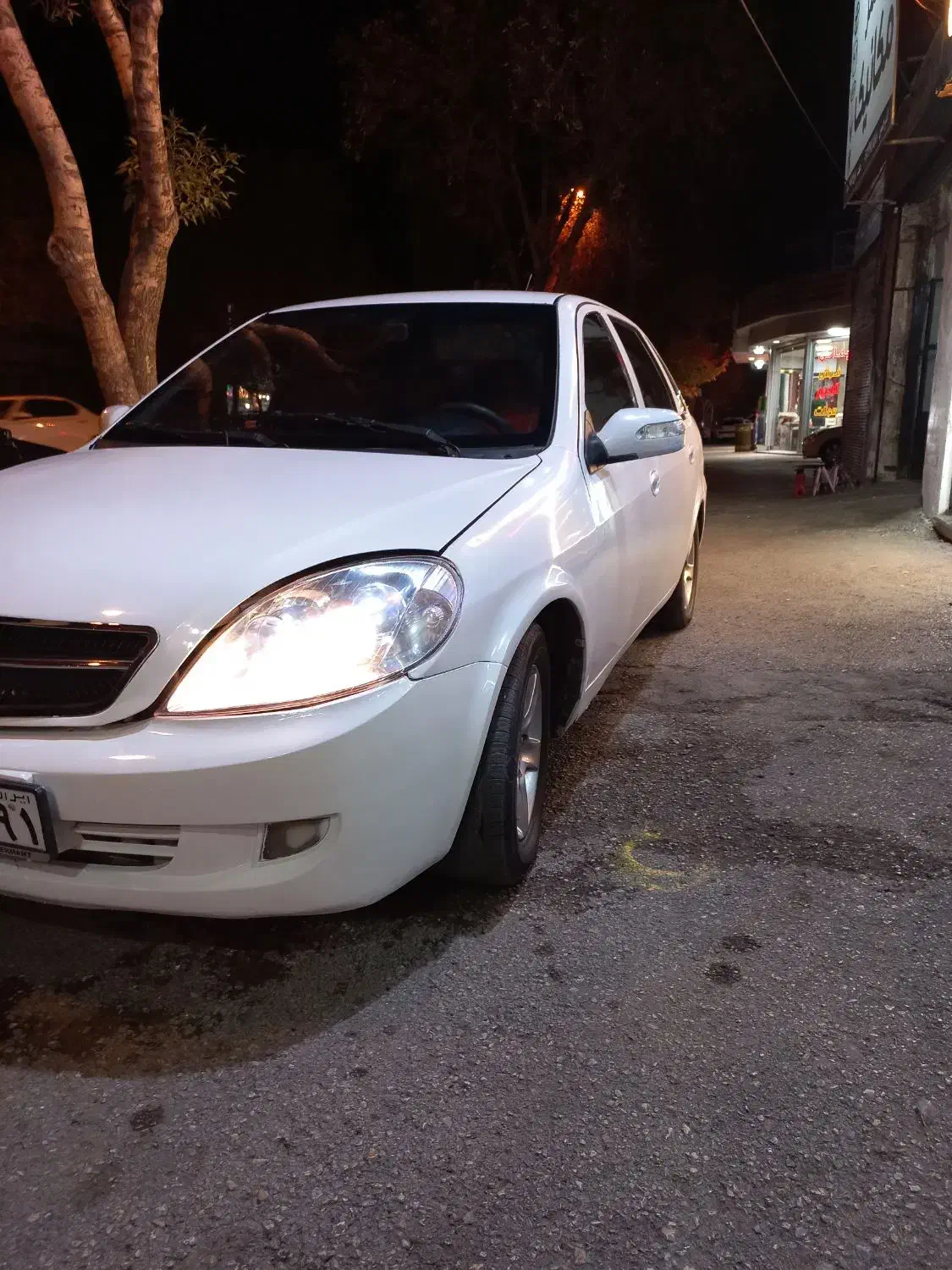 لیفان ۵۲۰مدل۸۹به قیمت پراید|خودرو سواری و وانت|اردبیل, |دیوار