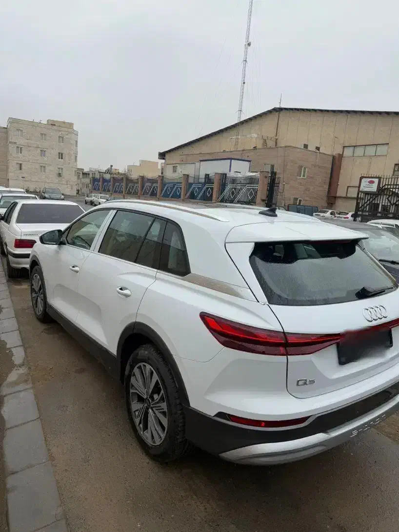 ائودی Q5|خودرو سواری و وانت|اصفهان, شهریار|دیوار