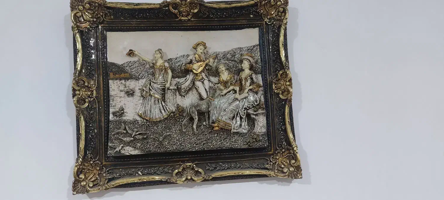 تابلو دیواری|تابلو، نقاشی، عکس|گنبد کاووس, |دیوار