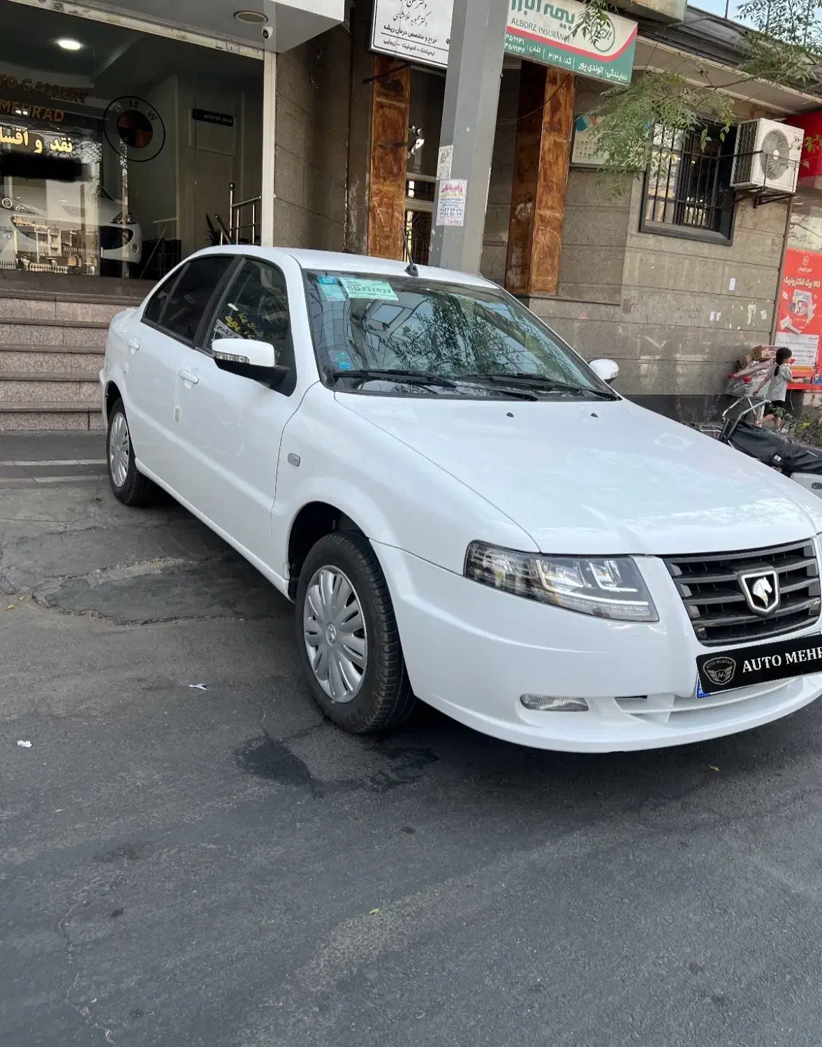 سمند سورن پلاس صفر 1404 (اقساطی)|خودرو سواری و وانت|تهران, آذربایجان|دیوار