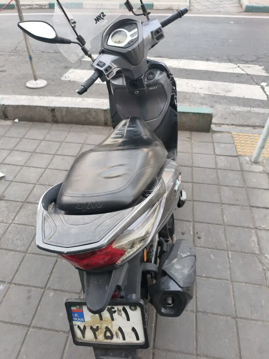 لاکی 180|موتورسیکلت|تهران, ابوذر|دیوار