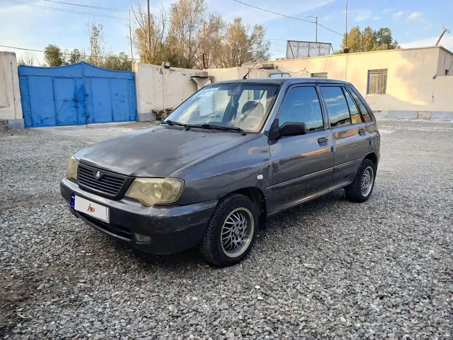 ۱۱۱کارمندی مدل۹۲|خودرو سواری و وانت|زاهدان, |دیوار