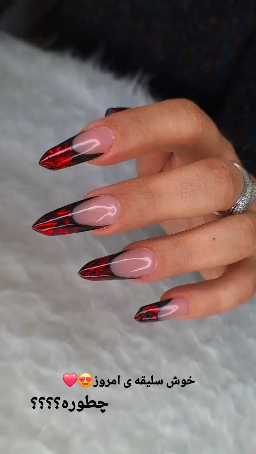 آف خدمات ناخن|خدمات آرایشگری و زیبایی|ملارد, |دیوار