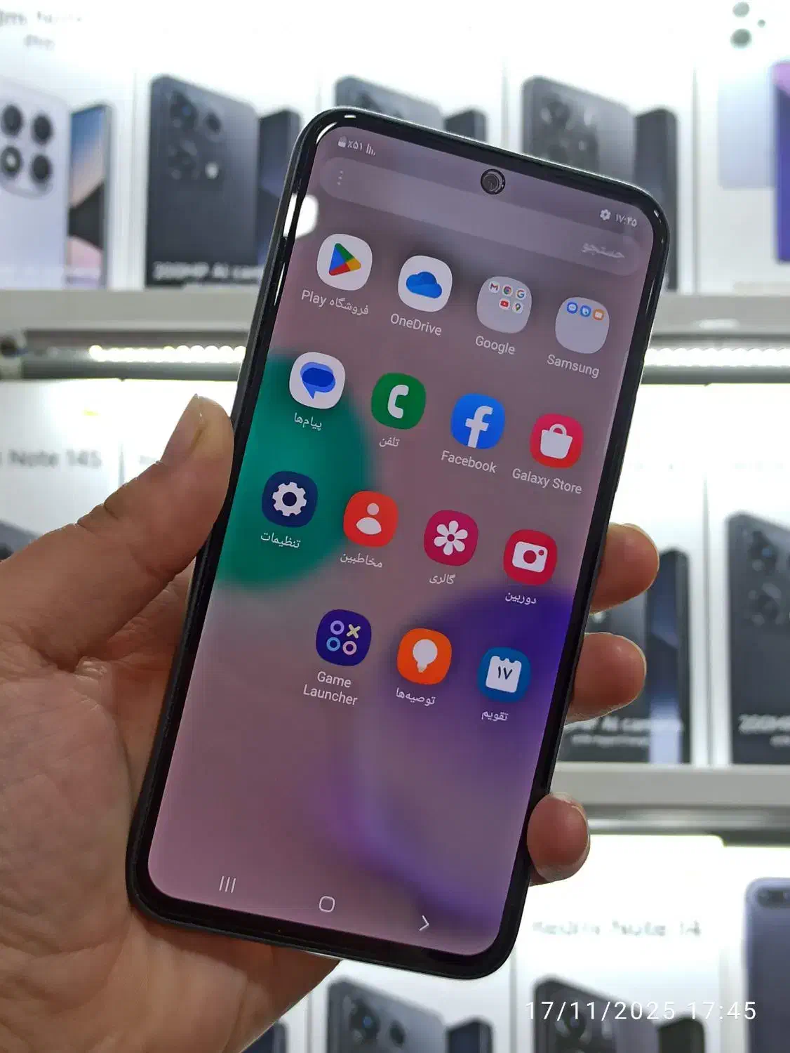 سامسونگ A54 5G|موبایل|مشهد, شهید معقول|دیوار