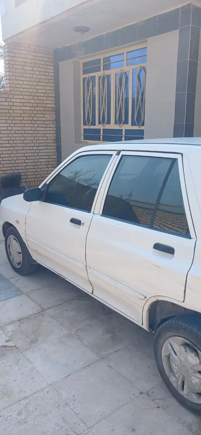 پراید ۱۳۲|خودرو سواری و وانت|آبادان, |دیوار