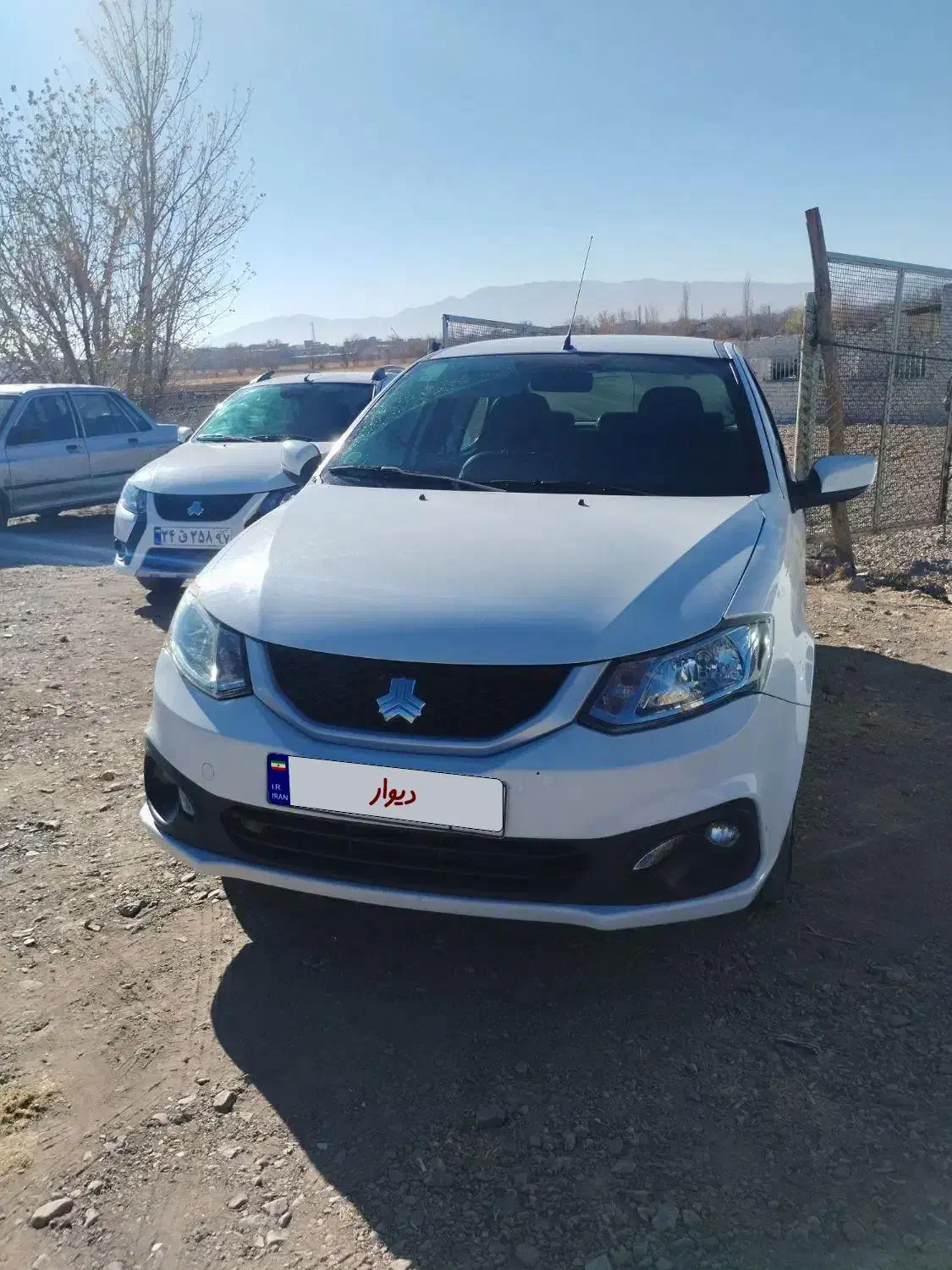 ساینا s|خودرو سواری و وانت|خرمدره, |دیوار