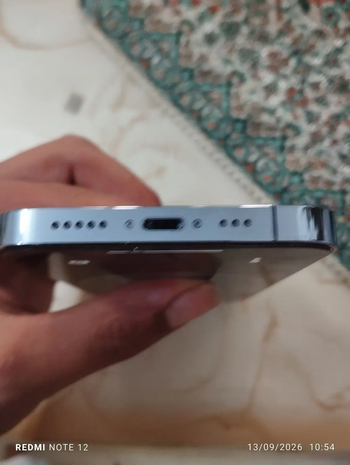 iPhone 13pro 256g|موبایل|قم, عمار یاسر|دیوار