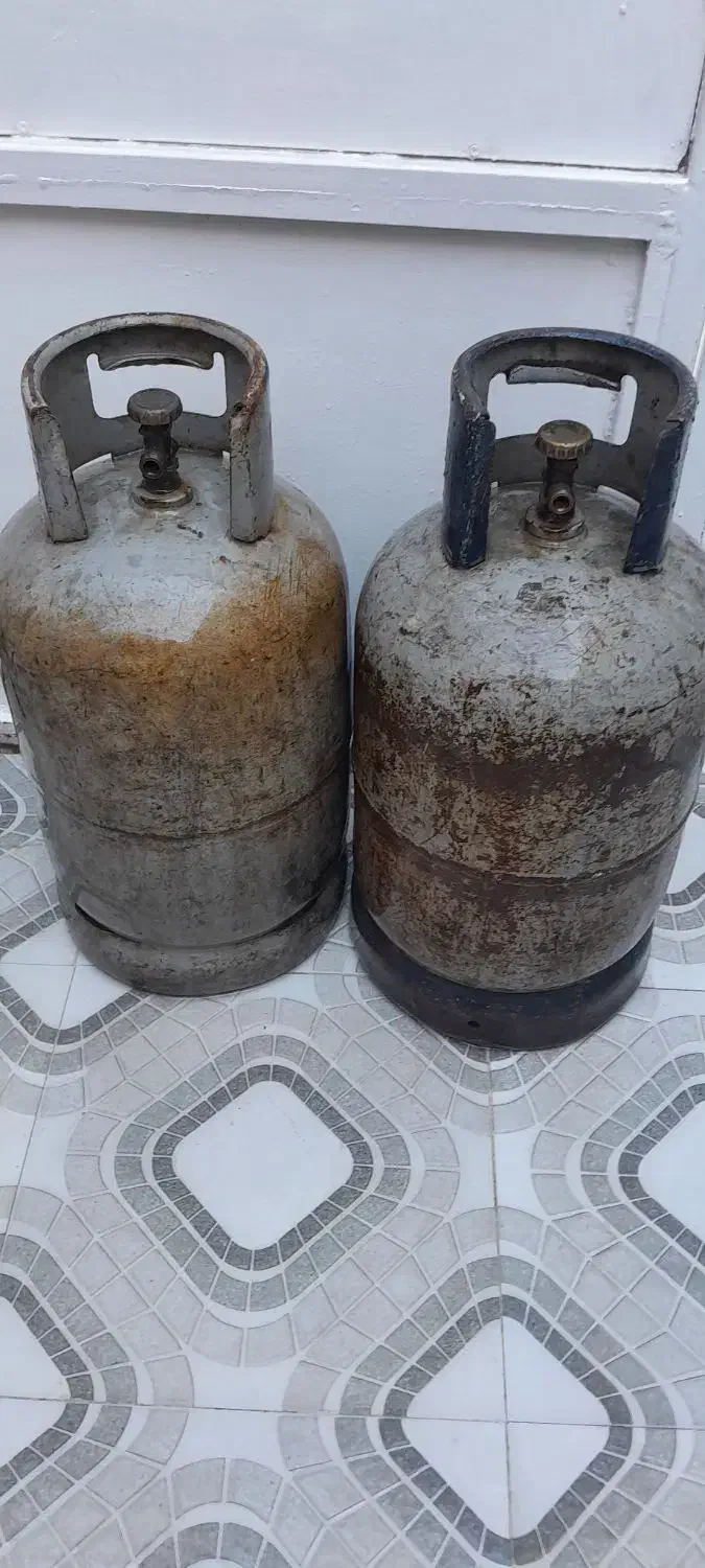 کپسول گازی پرسی فرگاز|اجاق گاز و لوازم برقی پختوپز|رباطکریم, الارد|دیوار