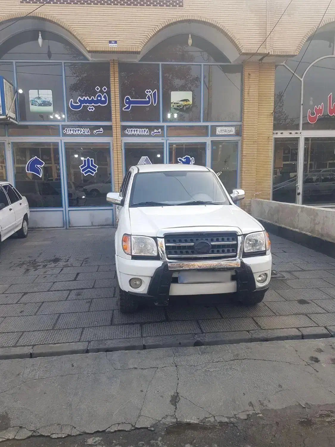 کاپرا دو دیفرانسیل 90|خودرو سواری و وانت|ارومیه, |دیوار